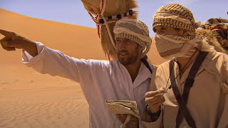 Alone In The Desert | Ben & James Versus The Arabian Desert | BBC Studios