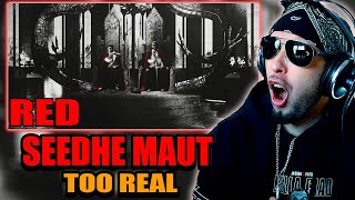 Seedhe Maut - RED Reaction || Classy's World