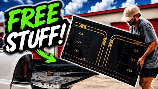Selling FREE STUFF on Facebook Marketplace!