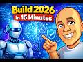 Build 2026 in 15 Minutes