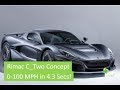 Rimac C_Two ecotec