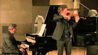 Tim Fain and Philip Glass perform 'French Lieutenant'