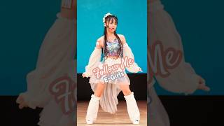 『星瑠菜』E-Girls / Follow Me｜アイドルソロクイーンコンテスト 準々決勝 #shorts