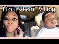 HOUSTON TRAVEL VLOG | Birthday Dinner at Willie G’s, Turkey Leg Hut, Galleria Mall, & Bahama Bucks