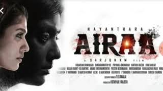 Airaa Nayanthara Official Tamil Movie Teaser