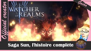 Watcher of Realms: La saga du Sun faite