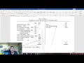 高一bookkeeping final account trading profit and loss income statement