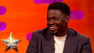 Daniel Kaluuya's Scottish Accent Ruined An Audition | The Graham Norton Show