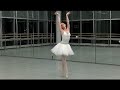 Dying Swan- ballet variation Bodies Never Lie dance company