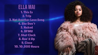 Emotion-Ella Mai-Standout singles roundup for 2024-Compatible