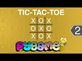 How to make Tic-Tac-Toe Game in Pygame - Step-by-Step Tutorial for Beginners (Part 2)