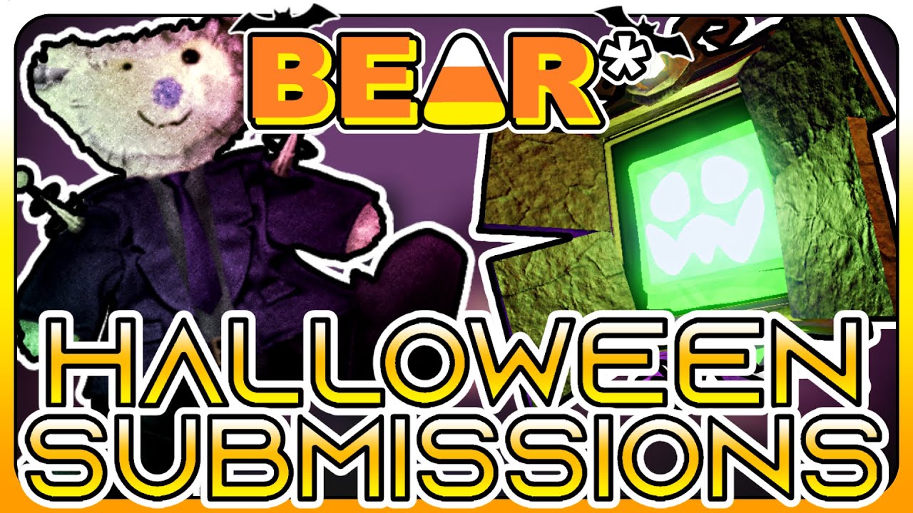 The BEST BEAR* Halloween 2023 Submissions | Roblox BEAR* - YouTube