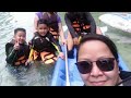 palawan family getaway palawan memories of my son and family @ningd