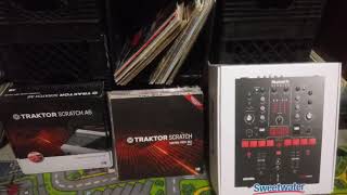 Traktor Scratch A6  VS. Numark Scratch with Serato