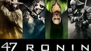 "47 Ronin" 2013 Movie Review