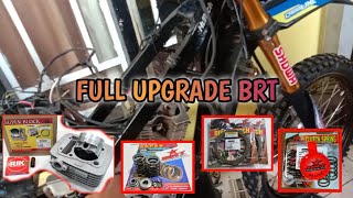 MEGAPRO MONO UPGRADE FULL PAKET BRT SPESIAL SPEK TRABAS