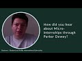 Gustavo Z. - How did you learn about Micro-Internships on Parker Dewey?