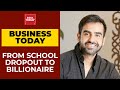 School Dropout Nikhil Kamath Talks About His Experience Of Being A Billionaire| Business Today