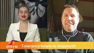 Toleranca fetare te shqiptarët | DItë e Re