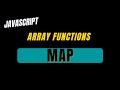 JavaScript Array Map function explained