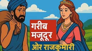 गरीब ग्वाला और राजकुमारी की दिल छू लेने वाली प्रेम कहानी