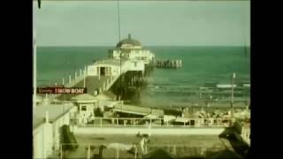 📽 1969 shanklin pier and holiday - cine film - isle of wight