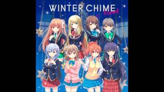 GF♪　Winter Chime　nonet　ガールフレンド(♪)