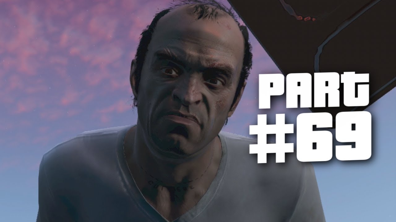 Grand Theft Auto 5 Gameplay Walkthrough Part 69 - The Big Score (GTA 5 ...