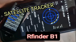 Rfinder B1 , New Beta Satellite Antenna Tracking  - v2.1.4