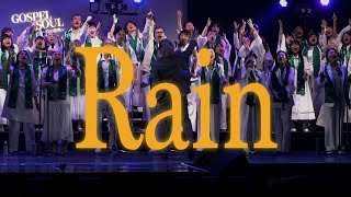 Rain/中山栄嗣\u0026Blessing 【Live Video】 at 2024.12.9 GOSPEL \u0026 SOUL 〜音の祭典〜