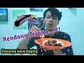 Rendang Terong!!! what? Rasa daging?