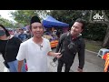 bazar ramadan usj 4 ramai orang tegur u0026 belanja fendi makanan