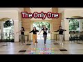 THE ONLY ONE Line Dance ( Demo : Lina Tanzil & Friends Beryl GS ) - 060524