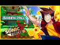 Sonic Forces - Green Hill Remix (2024)