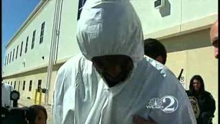 Man Surrenders After Girlfriend's Slaying