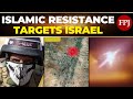 Islamic Resistance in Iraq Releases Launch Footage of Shahed-101 Targeting Israeli Base!