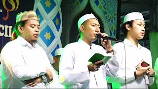 Mahallul Qiyam - Maulid Simthudduror || Seni Merayu Kekasih