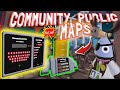 New Community Maps In Yeeps: Hide and Seek!!! (UNOFFICIAL PUBLIC MAPS)