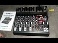 Mixer ASHLEY audio Four Terbaru || Review