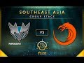 Mineski vs TNC - TI7: SEA Regional Qualifiers Main Qualifiers - @BreakyCPK @BTSGoDz