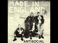Antisocial - Made in England 7
