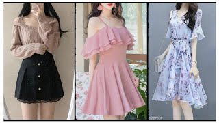 Top trendy and classy attire for fashion girls