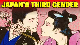 Life of a Wakashu, Japan’s Third Gender (Male-Male Romance in Edo Japan)