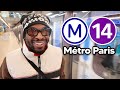 Les ADRESSES CACHÉES du Métro 14 (Paris)