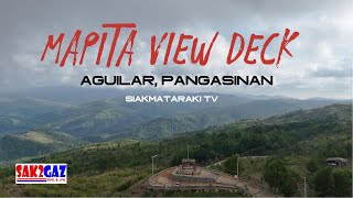 Mapita View Deck | Daang Katutubo | Aguilar, Pangasinan