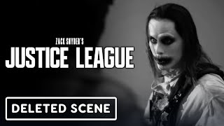 Zack Snyder's Justice League - "We Live in a Society" Extended Deleted Scene