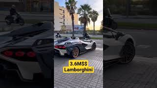 Luxury Cars Lamborghini #shorts #hipercars #carbrands