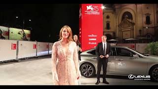 Lexus Venezia 75 - Emma Stone