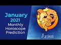 January 2021 Aries Monthly Horoscope Prediction | Aries Moon Sign Predictions