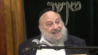 Rabbi Mendel Kessin,  Update on Current Events based on the Divine Plan